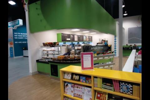 Kiddicare, Nottingham